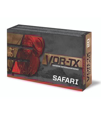 Barnes VOR-TX 375 H&H - 300gr TSXFB