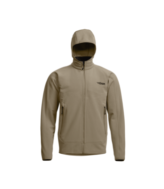 Sitka Alpha Fleece Hooded Jacket