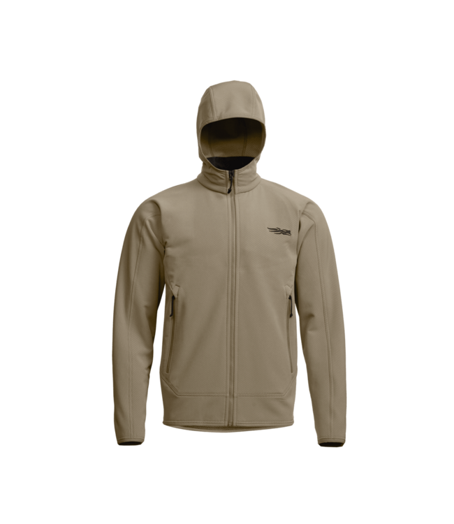 Sitka Alpha Fleece Hooded Jacket
