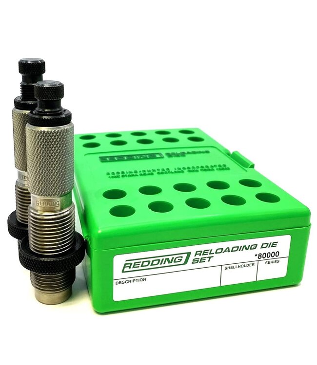 Redding Redding Full Length Die Set