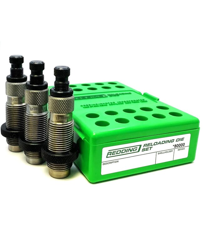 Redding Full Length Die Set