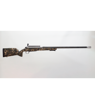 Zermatt Action Custom Build 300PRC w/ Left Hand Bolt & Proof Barrel G#5168 - 26in - Bolt - Cond: E