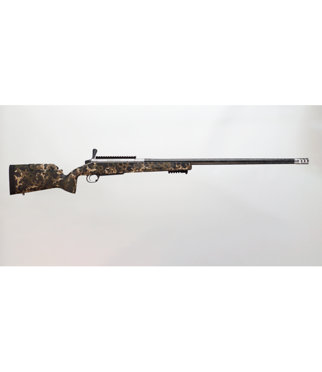 Zermatt Action Custom Build 300PRC w/ Left Hand Bolt & Proof Barrel G#5168 - 26in - Bolt - Cond: E