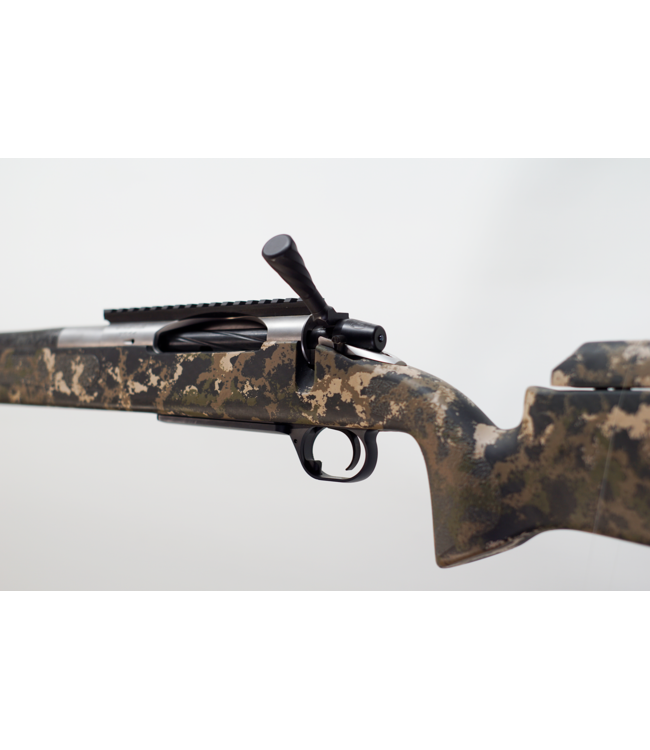 Zermatt Action Custom Build 300PRC w/ Left Hand Bolt & Proof Barrel G#5168 - 26in - Bolt - Cond: E