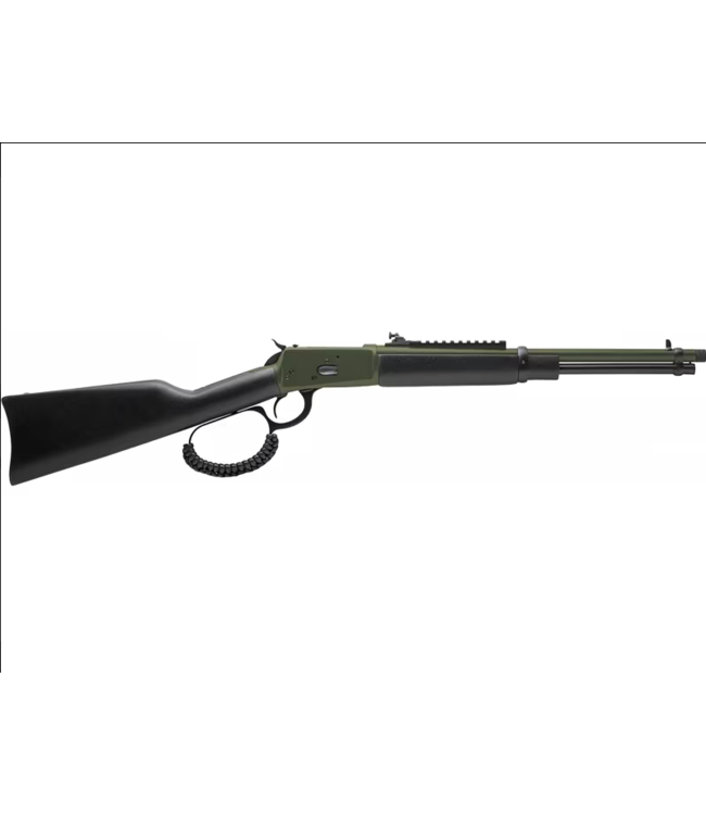 Rossi R92 Carbine 44 Mag, Lever 16.5" 8Rds, Peep Sight, Scope Mount