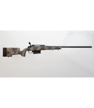 Bergera 300 Win Mag G#5171 - 24in - Bolt - Cond; VG