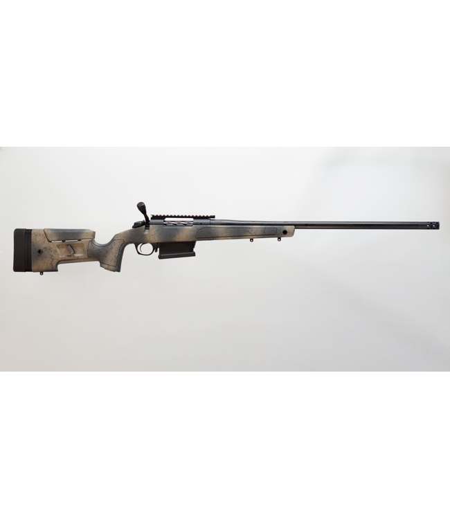 Bergera 300 Win Mag G#5171 - 24in - Bolt - Cond; VG