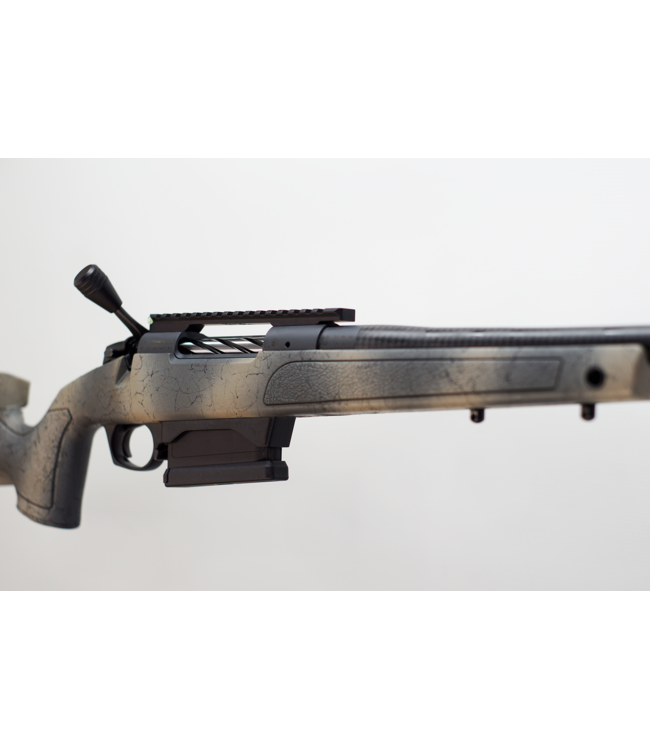 Bergera 300 Win Mag G#5171 - 24in - Bolt - Cond; VG