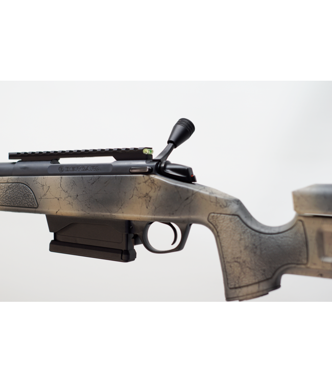 Bergera 300 Win Mag G#5171 - 24in - Bolt - Cond; VG