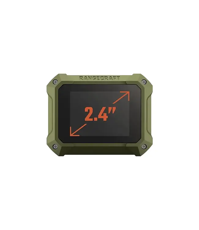 Rangecraft Velocity Pro Radar Chronograph