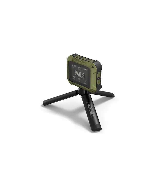 Athlon Rangecraft Velocity Pro Radar Chronograph