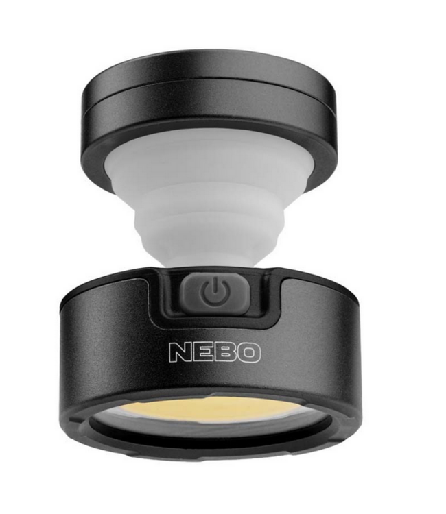 Nebo Poppy Puck Pocket Lantern