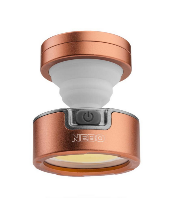 Nebo Poppy Puck Pocket Lantern