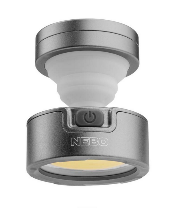 Nebo Poppy Puck Pocket Lantern