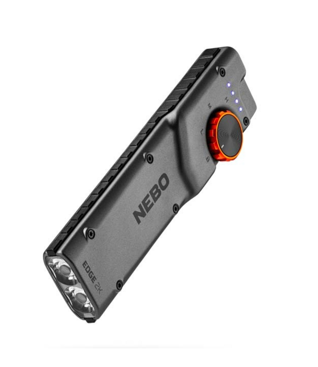 Nebo Edge 2K Pocket Light