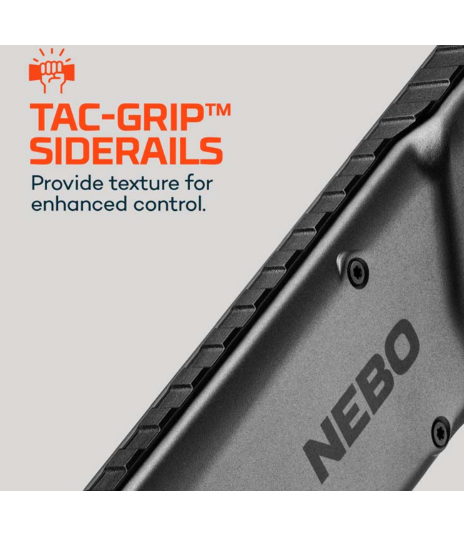 Nebo Edge 2K Pocket Light