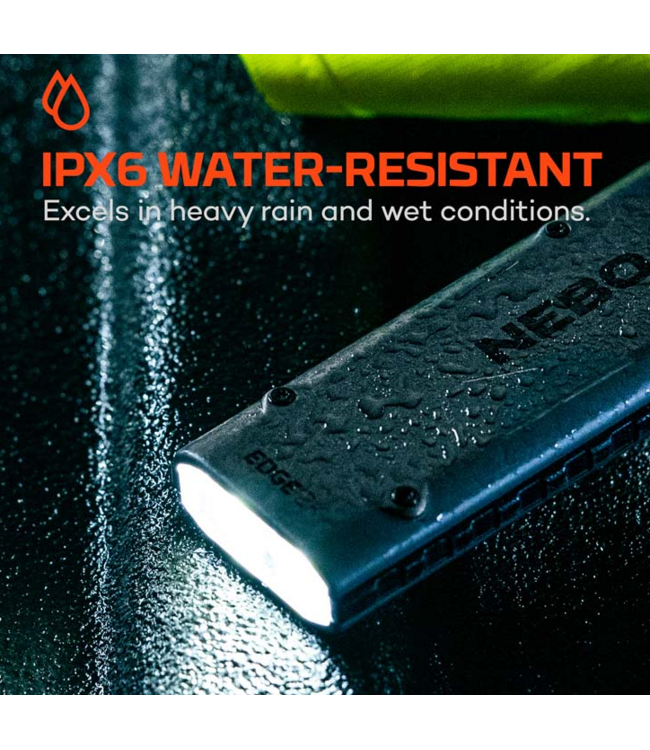 Nebo Edge 2K Pocket Light