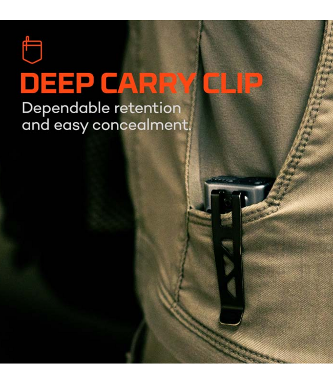 Nebo Edge 2K Pocket Light