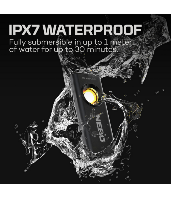 Nebo Slim+1200 Worklight