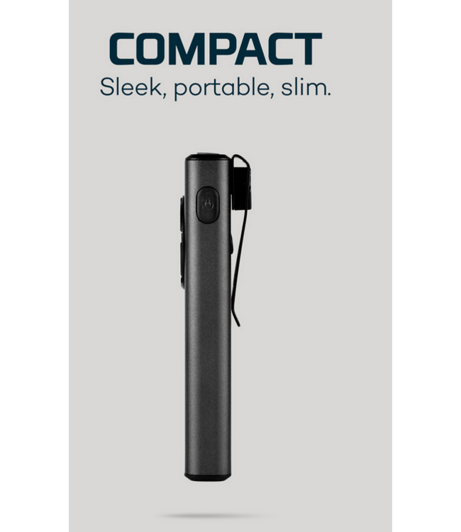 Nebo Slim+1200 Worklight