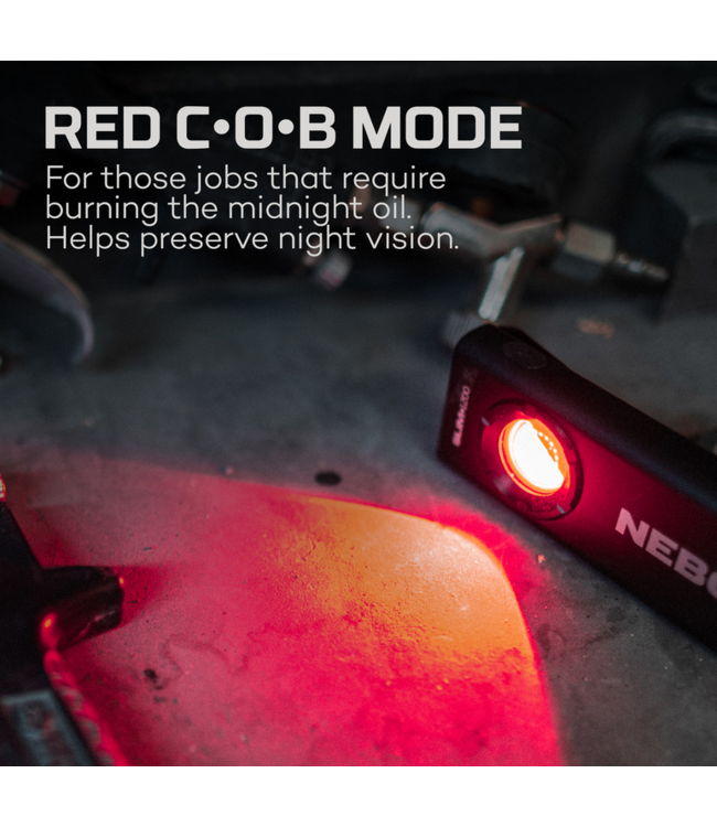 Nebo Slim+1200 Worklight