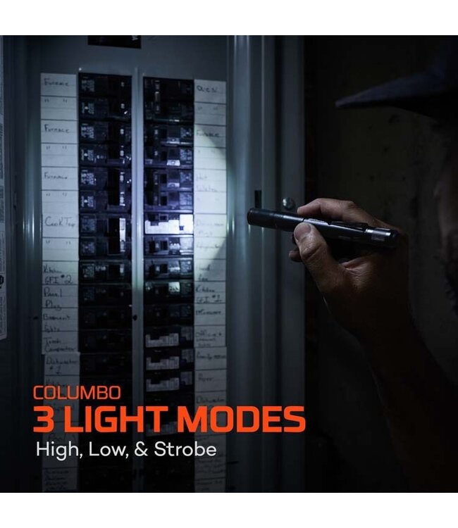 Nebo Light-N-Go Kit Pen Light, Work Light and Wireless Speaker