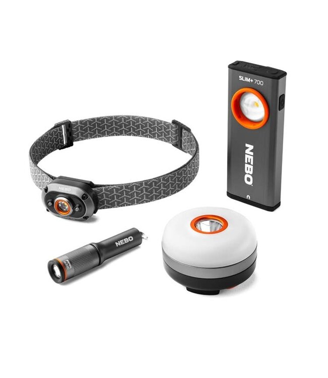 Nebo Preplite Combo