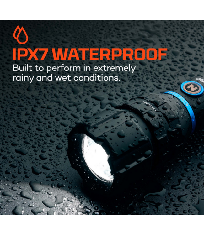 Nebo Blueline Flex Flashlight