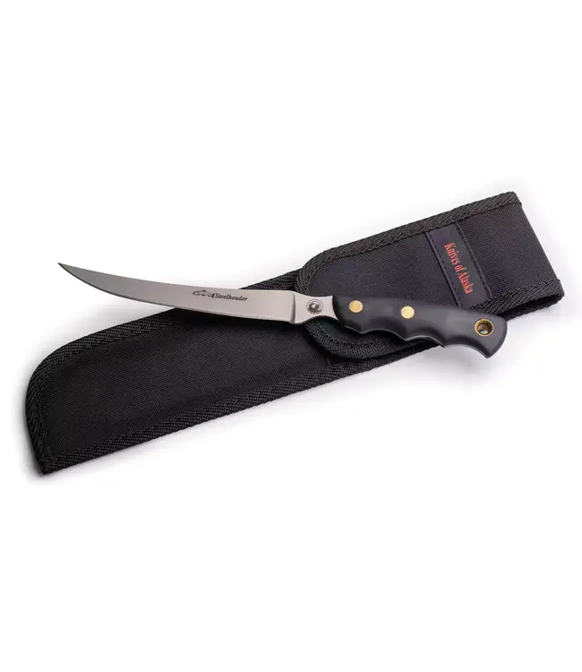 Knives Of Alaska Steelheader Suregrip