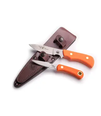 Knives Of Alaska Trekker Elk Hunter / Cub Combo ORANGE Knives Of Alaska Trekker Elk Hunter / Cub Combo ORANGE