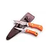 Knives Of Alaska Trekker Elk Hunter / Cub Combo ORANGE