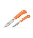 Knives Of Alaska Trekker Elk Hunter / Cub Combo ORANGE