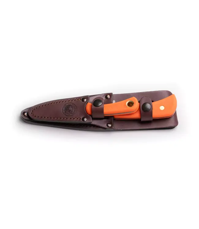 Knives Of Alaska Trekker Elk Hunter / Cub Combo ORANGE