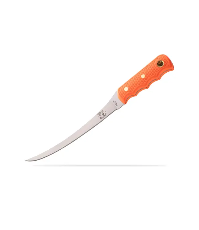 Knives Of Alaska Coho Fillet Knife Orange