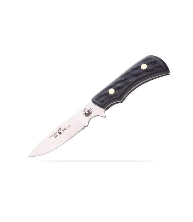 Knives Of Alaska Trekker Elk Hunter Suregrip Black