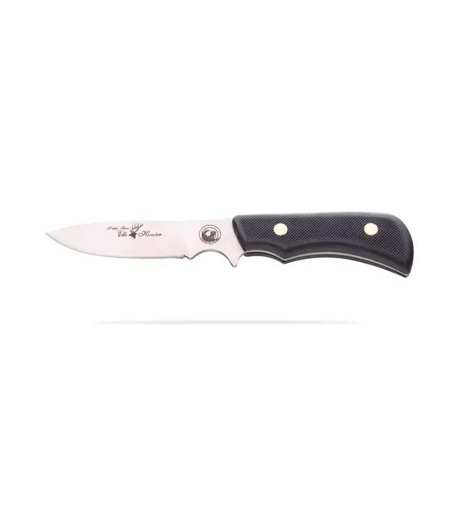 Knives Of Alaska Trekker Elk Hunter Suregrip Black