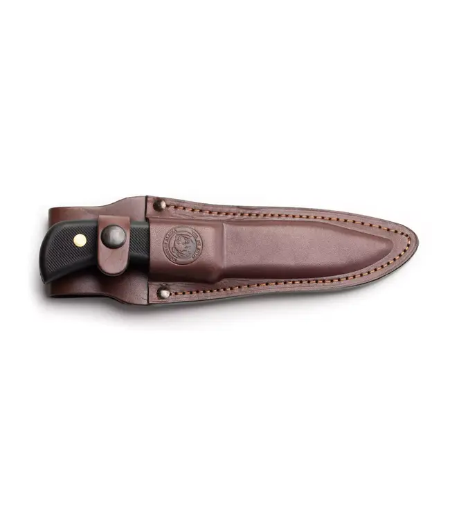Knives Of Alaska Trekker Elk Hunter Suregrip Black