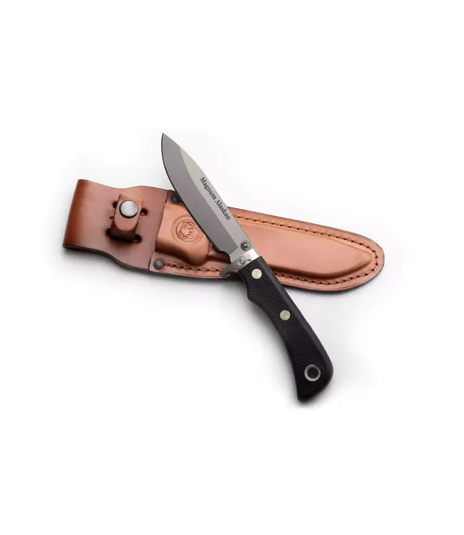 Knives Of Alaska Magnum Alaskan Suregrip