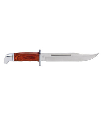 Buck Knives General Heritage Series Cocobolo Handle 420HC Steel