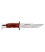 Buck Knives Special Heritage Series Cocobolo Handle 420HC Steel