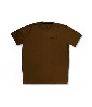 Buck Knives Skull Tee-Shirt