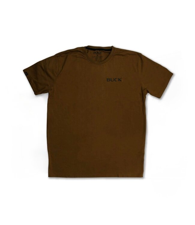 Buck Knives Skull Tee-Shirt