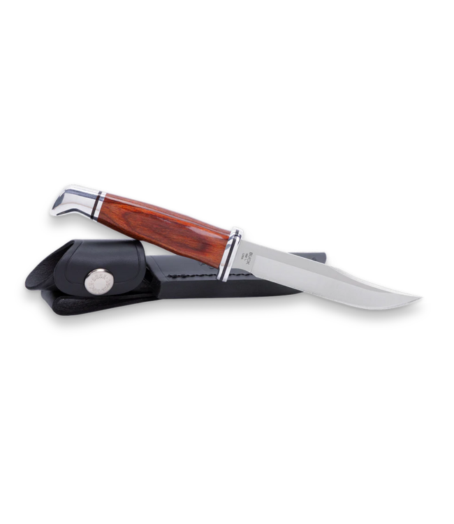Buck Knives Woodsman Knife 4in with Sheath
