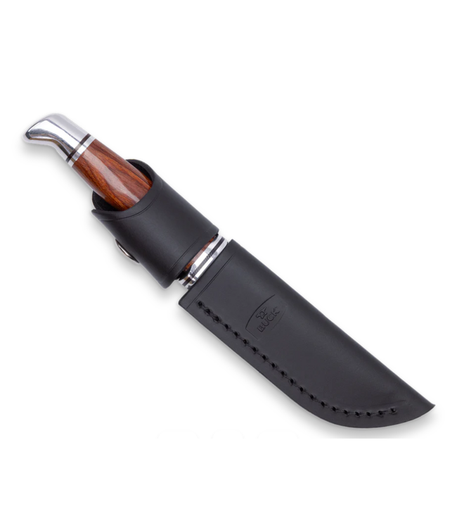 Buck Knives Woodsman Knife 4in with Sheath
