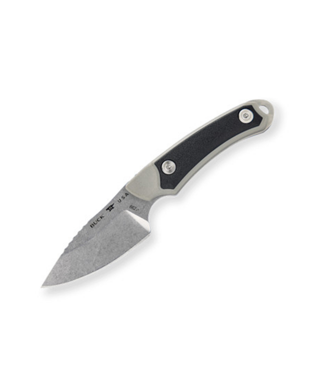 Buck Knives Alpha Scout Select Grey