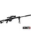 GoatGuns BARRETT MRAD Sniper Rifle Model - Black