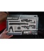 GoatGuns BARRETT MRAD Sniper Rifle Model - Black