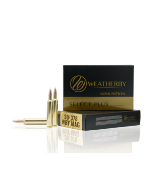 Weatherby WEATHERBY 30/378 180 BARNES X