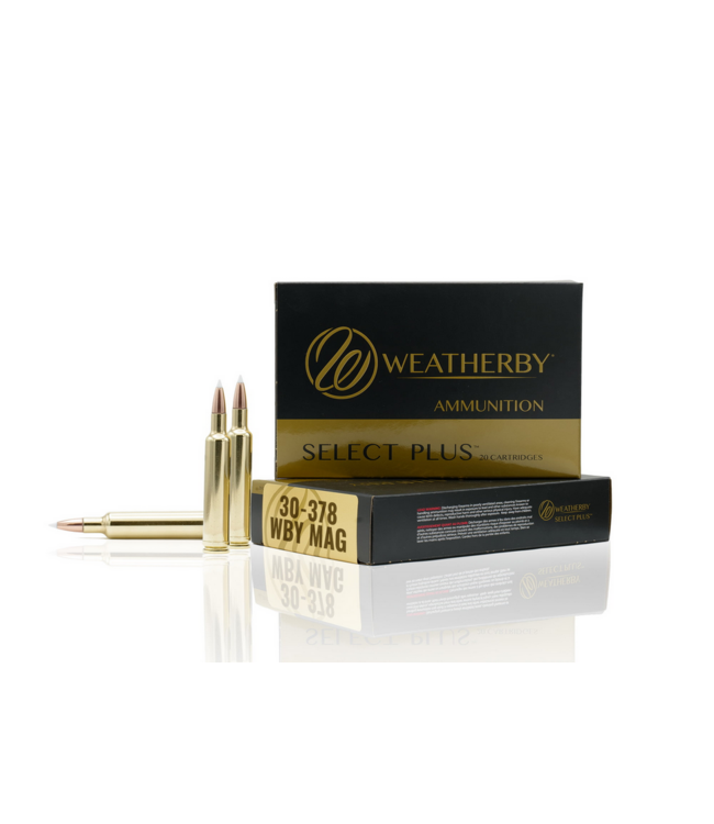 Weatherby WEATHERBY 30/378 180 BARNES X