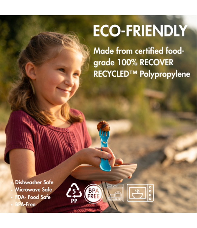 ECO Utility Spork 3-In-1